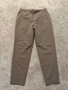 lululemon athletica Men's Chinos in brown